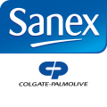 Logo Sanex Colgate